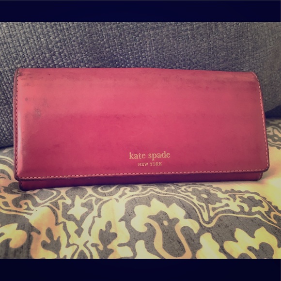 Kate Spade Wallet - Picture 1 of 5